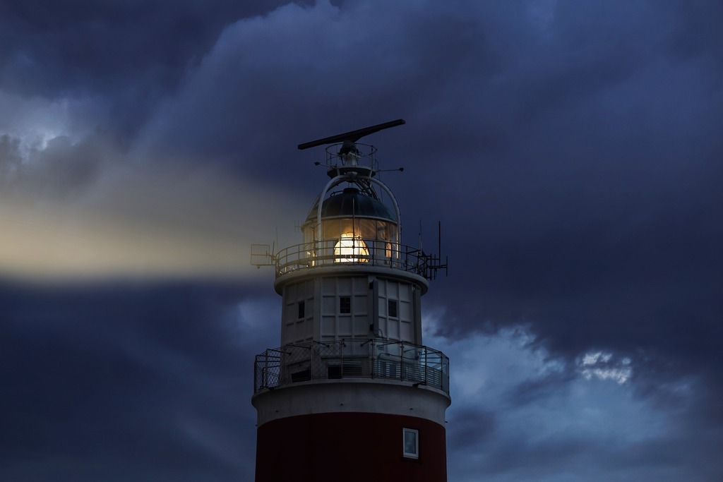 light house overwhelmed entrepreneur Matt Fox coaching