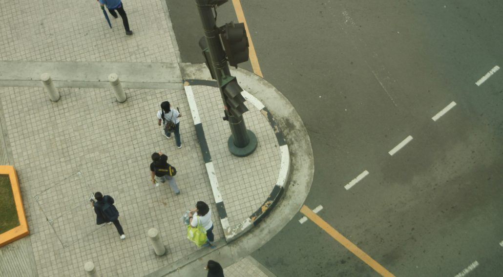 People walking on street during daytime