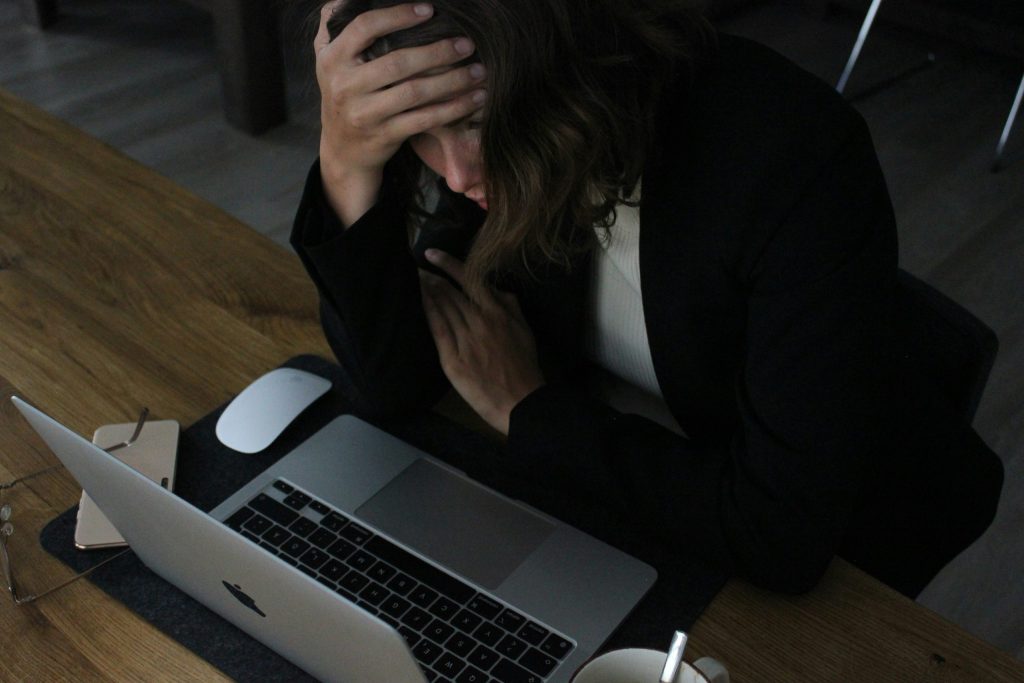 When leaders sense something’s wrong, looking away is easy. This piece explores why turning toward the issue is the real path back to presence and impact.